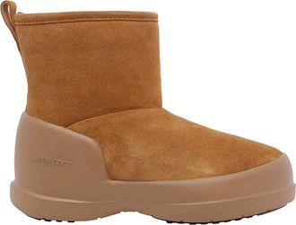 Moon Boot Mezzaluna Mid Suede Boots