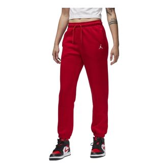 Nike Jordan (WMNS) Air Jordan Brooklyn Sweatpants Red FN4494-687
