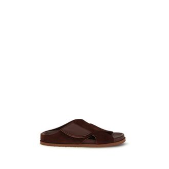 Pedro Garcia Velvet Womens Sandals