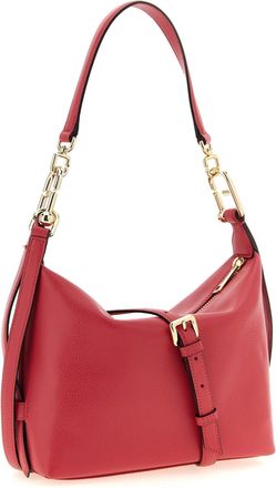 Furla Tonie Shoulder Bag - Pink