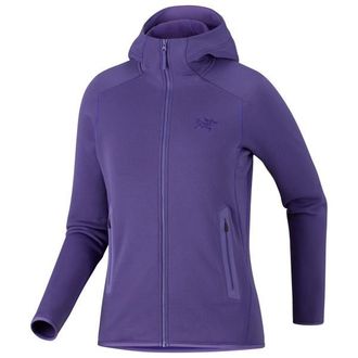 Arc'teryx Kyanite Hoody Fleecejacke f&uuml;r Damen | lila