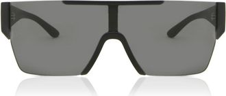 Burberry BE4291 346487 Mens Sunglasses Black Size 138