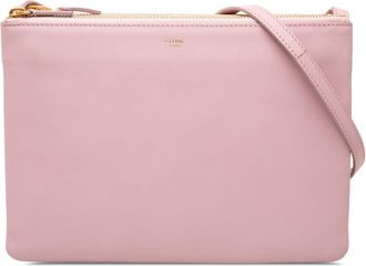 Celine Pre-owned Celine Large Lambskin Trio Crossbody Ladies 4Y4ZRFYBM8DIGZMO