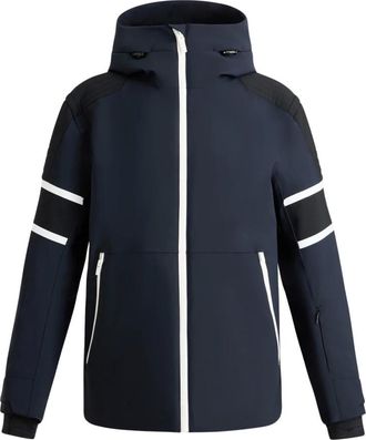 Fusalp Jassen, Heren, Blauw, 4Xl, Polyester, Amwo Ski Jacket