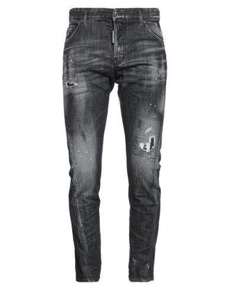 Dsquared2 BOTTOMWEAR - Jeans on YOOX.COM