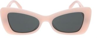 Celine Zonnebril - Dames - Zonnebrillen - Roze - ONE Size - Accessoires