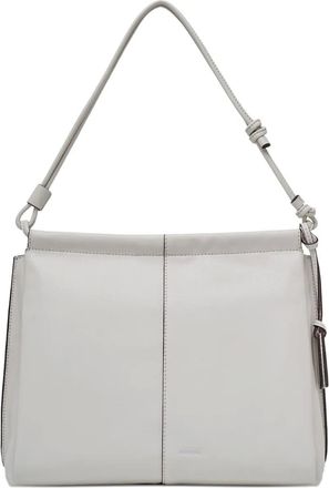 Joy Gryson knotted-handle shoulder bag - White