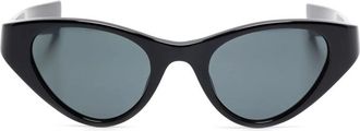 Saint Laurent Cat-eye Frame Sunglasses