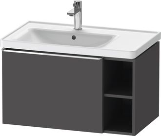 Duravit Duravit D-neo Mueble Bajo Lavabo Suspendido, 784x440x452mm, 1