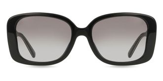 Coach HC8334U C7994 50023C Womens Sunglasses Black Size 53
