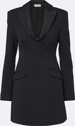 SIMKHAI Marina blazer dress