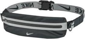 Nike heuptas Slim Waistpack 4.0 zwart/zilver