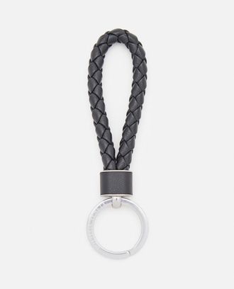 Bottega Veneta Black KEYCHAIN