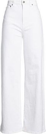 Khaite BOTTOMWEAR - Pantaloni jeans su YOOX.COM