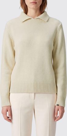 Extreme Cashmere Maglia girocollo in puro cashmere con maniche lunghe