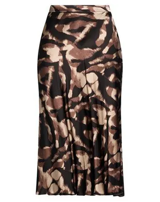 Surkana BOTTOMWEAR - Midi skirts sur YOOX.COM