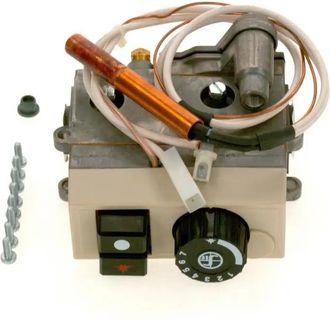 Bosch V&aacute;lvula De Gas, 87387207530