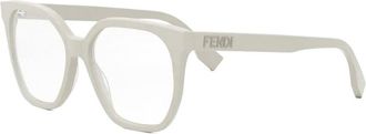 Fendi Fendi Womens Fe50087i54057 54Mm Optical Frames