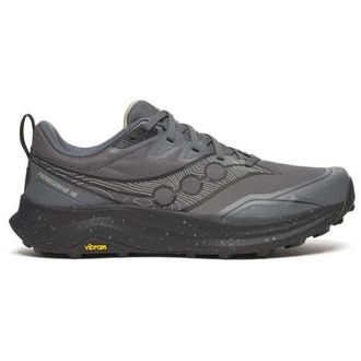 Saucony Peregrine 16 Trailrunningschuhe f&uuml;r Herren | grau