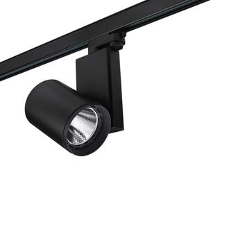Leds - C4 Proyector Medium 25.9w Blanco C&aacute;lido 3000k Cri 80 On-off Negro 2204lm