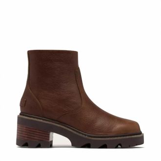 Sorel Womens Joan Now Zip Bootie