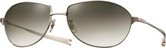 Eyevan 7285 Alps Sun G Mens Sunglasses Gold Size 61
