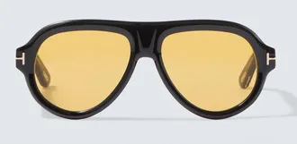 Tom Ford Icon aviator sunglasses