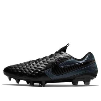 Nike Tiempo Legend 8 Elite FG Kinetic Black AT5293-010
