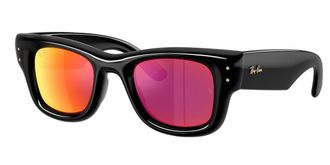 Ray-Ban RB4940 Wayfarer Puffer 601/6Q Mens Sunglasses Size 50