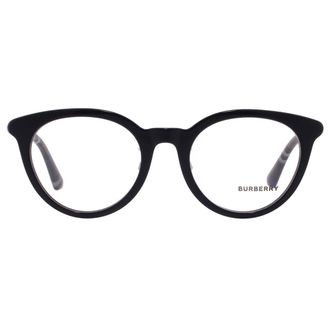 Burberry Demo Oval Ladies Eyeglasses BE2429F 4165 50
