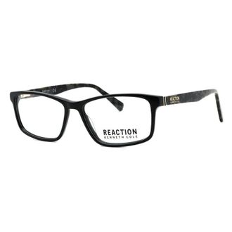 Kenneth Cole Reaction KC0886 001 Shiny Black 55mm