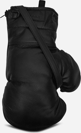 sacai Box Glove Pouch Black