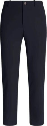Roberto Ricci Design Blue Winter Week End Broek - Heren - Slim Fit Broeken - Blauw - 2XL - Broeken