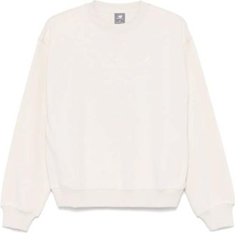 New Balance Felpa Athletics - Toni neutri