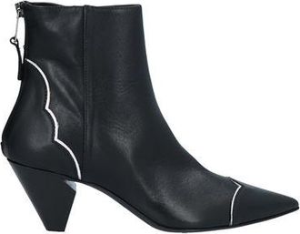 Elena Iachi CALZADO - Botines de ca&ntilde;a alta en YOOX.COM