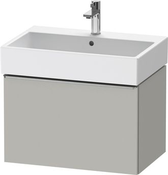 Duravit Duravit D-neo Mueble Bajo Lavabo Suspendido, 684x440x442mm, 1