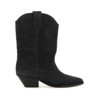 Isabel Marant Botas Texanas Duerto - Shoes - Mujer - Gris - 37 EU