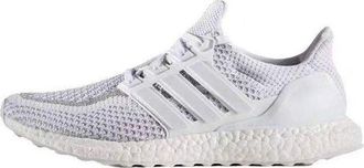 adidas Ultraboost 2.0 J Triple White BA9274