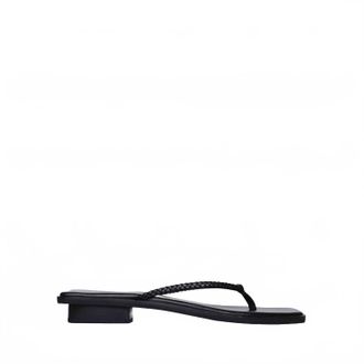 Bembien Womens Dai Slides In Black