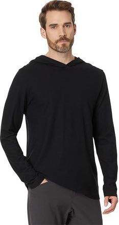 Smartwool Hoodie Mens Clothing Black : MD, Cotton/Wool