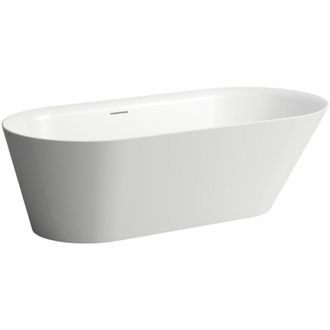 Laufen Kartell Ba&ntilde;era De Hidromasaje De Fundici&oacute;n Mineral De Pie - Laufen