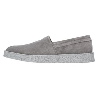 Pantanetti Heren, Schoenen, Grijs, Maat: 40 EU Leer