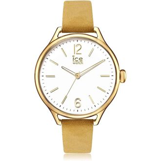 Ice Watch Ice Time - male - Ice-Watch - Watches - Yellow - ONE SIZE - Accessories