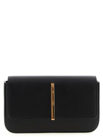 Tod's Mini Leather Shoulder Strap