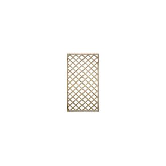 Domus Pannello Grigliato Legno Euro