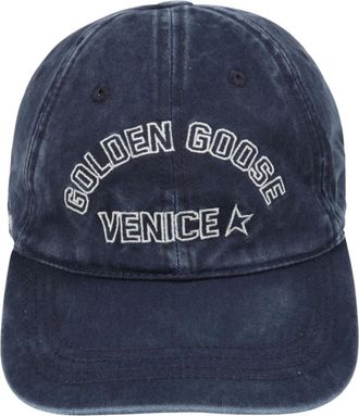 Golden Goose Donna, Accessori, Blu, Taglia unica, new