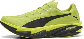 Puma Scarpe da running Deviate NITRO Elite 4 da uomo, Accessori, Verde, 48.5