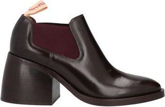 See By Chlo&eacute; FOOTWEAR - Ankle boots sur YOOX.COM