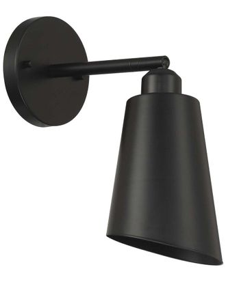 Kenroy Home Alvar 1-Light Wall Sconce