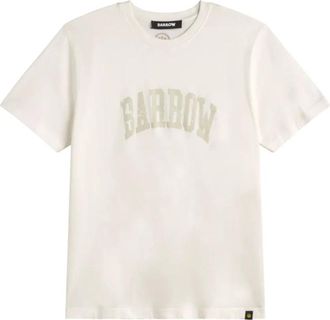Barrow Barrow, Uomo, Top, Bianco, M, new